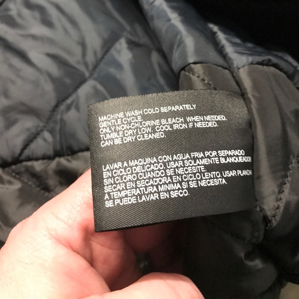 Weatherproof  Mens Ultra Tech Stretch Jacket Blue - Picture 7 of 8